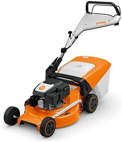 Stihl RM 253 T benzine grasmaaier WB220113410