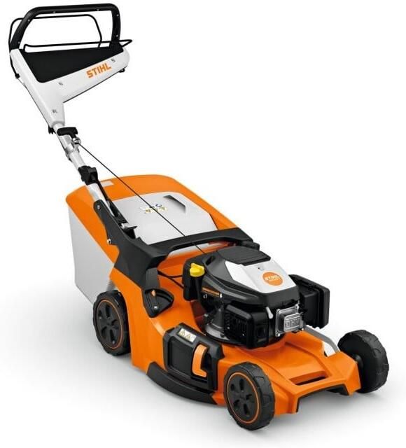 Stihl RM 453.3 T zelftrekkende benzine grasmaaier WB420113400
