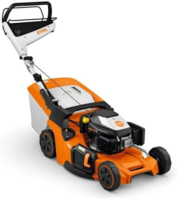 Stihl RM 453.3 V benzinegrasmaaier met vario-aandrijving WB420113410