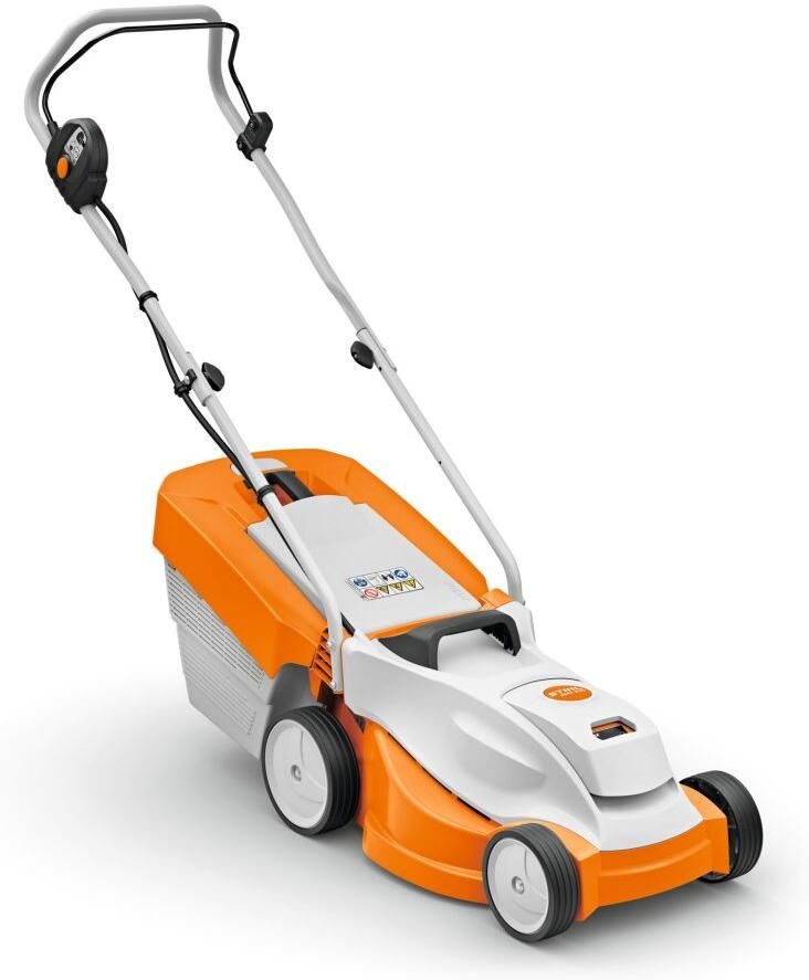 Stihl RMA 235.1 Accu Grasmaaier | AK Systeem | 33 cm | 30 Liter | Zonder accu en lader 63110111425