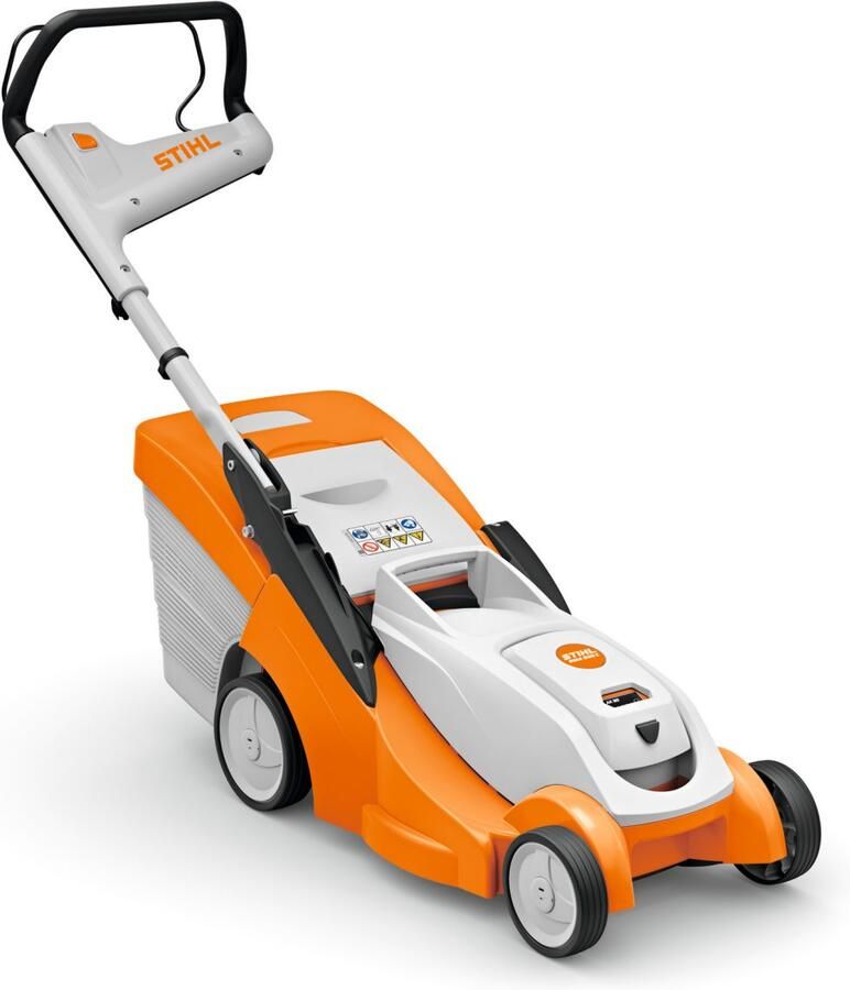 Stihl RMA 239 C Accu Grasmaaier | Zonder accu en lader 63200111490
