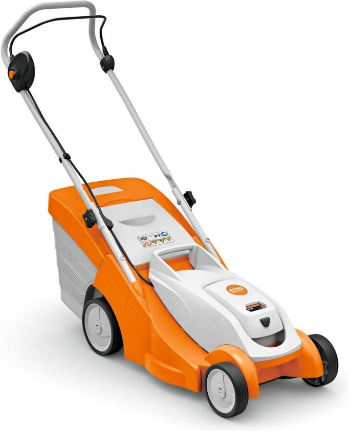 Stihl RMA 239.1 Accu Grasmaaier | AK Systeem | 37 cm | 40 Liter | Zonder accu en lader 63200111480
