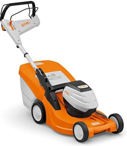 Stihl RMA 448.2 VC | accugazonmaaier | met AP 300S en AL 300 | 46 cm 63582000037