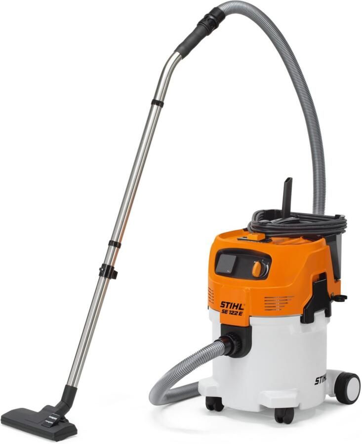 Stihl SE 122 E Alleszuiger | 1500 W | 30 L 47740124405