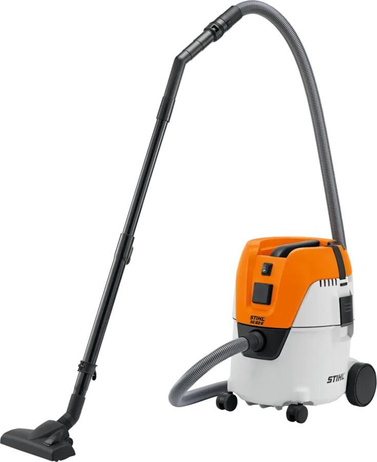 Stihl SE 62 E alleszuiger met inschakelmechanisme 47840124403