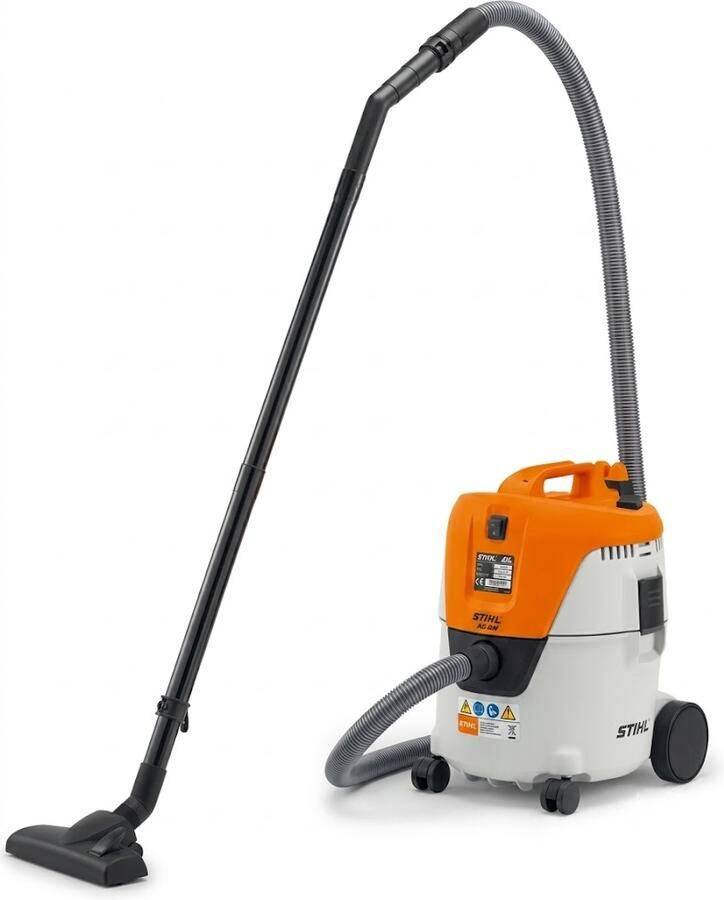 Stihl SE 62 hoogwaardige alleszuiger 47840124400