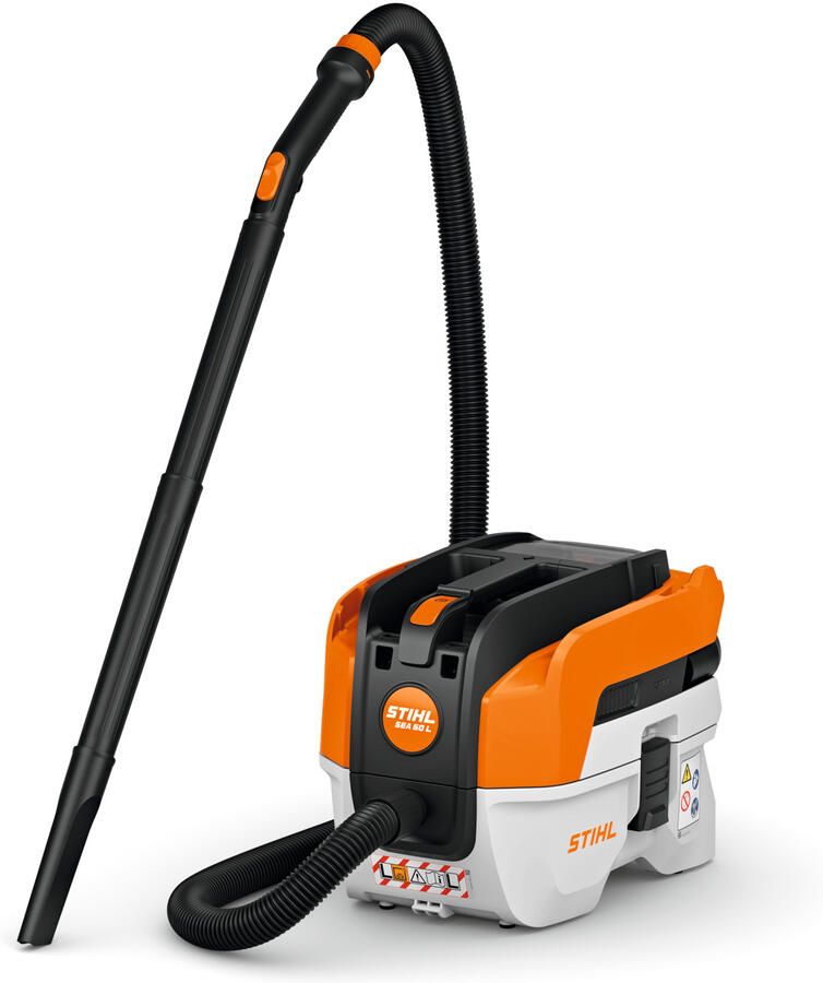 Stihl SEA 50.0 L Accu Alleszuiger | 36 V | 8 5 L | Zonder accu en lader SA080117300
