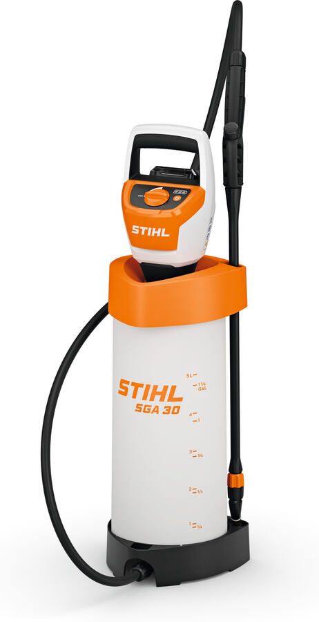 Stihl SGA 30 Accudrukspuit | 5L | Zonder accu en Lader SA090117000
