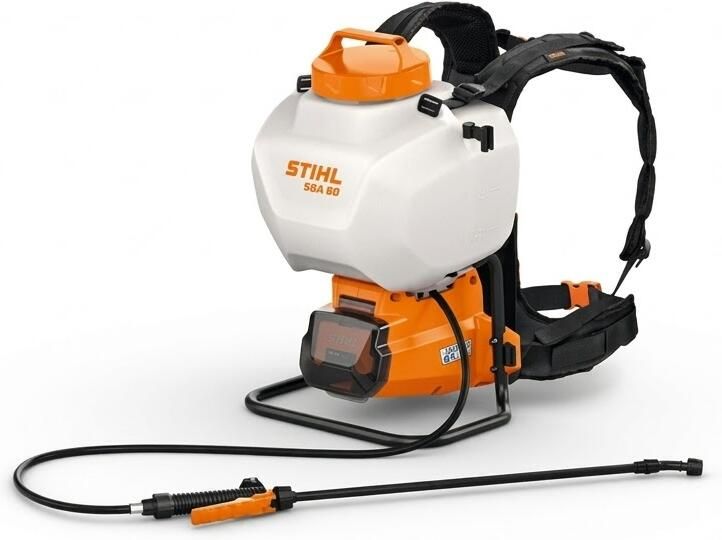 Stihl SGA 60.0 Accu Rugsproeier | 4 5 bar | 15 L | Zonder accu en lader SA100117000