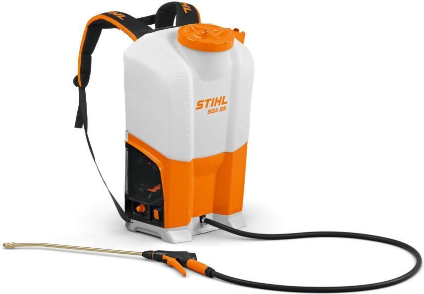 Stihl SGA 85 Accu Rugsproeier | 6 bar | 17 L | Zonder accu en lader 48540117005