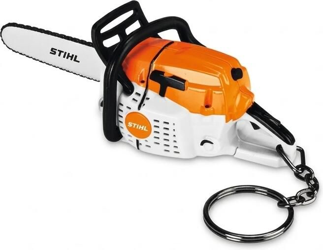 Stihl Sleutelhanger kettingzaag met geluidseffect 4209600003