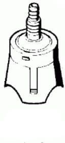 Stihl Zuigmond 49005002400 - Foto 2