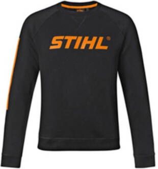 Stihl Sweat shirt | Maat M | Logo | Zwart 4209000352