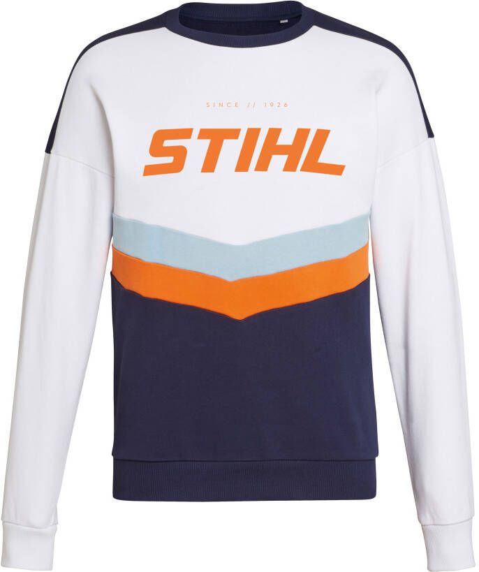 Stihl Sweat shirt | Maat XS | LOGO BLACK | Zwart 4209001544