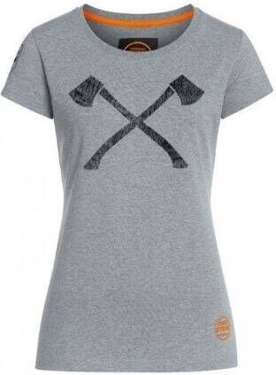 Stihl T-shirt | "axe" | Dames | Maat S 4640021138