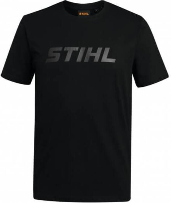 Stihl T-shirt | BLACK LOGO | Maat XXL 4213001564