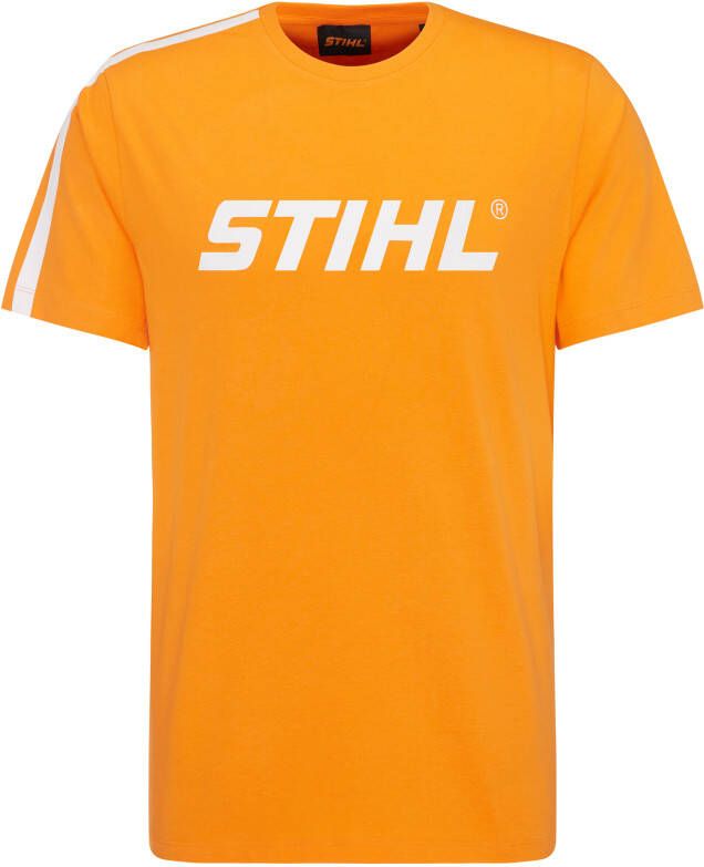 Stihl T-shirt met logo | Oranje | Maat XXL 4209000064