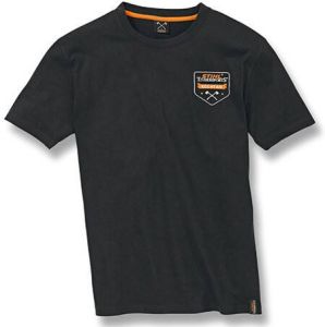 Stihl T-shirt | "Timbersport" | Zwart | Maat XL 4640020208