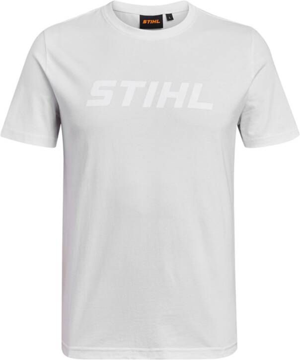 Stihl T-shirt | WHITE LOGO | Maat M 4213001452