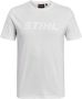 Stihl T-shirt | WHITE LOGO | Maat XXL- 4213001464 - Thumbnail 2