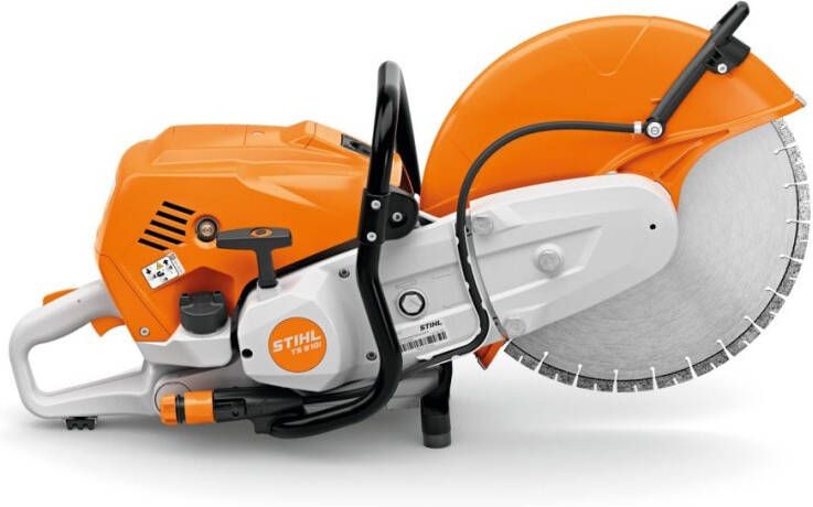 Stihl TS 910.0i Doorslijpmachine | 400mm 16" | 102 1 cm³ | 6 2 kW |400 mm TB010112820