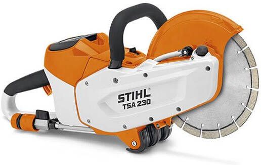 Stihl TSA 230 | accu doorslijpmachine | zonder accu en lader 48640116600