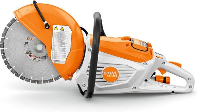 Stihl TSA 300 Accu Doorslijper | 300mm TA020116600