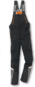 Stihl Tuinbroek Advance X-Light S Zwart 00883880503