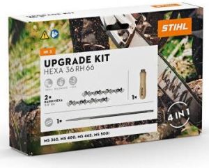 Stihl Upgrade Kit 3 | Hexa 36RH66 | Voor MS 362 MS 400 MS 462 en MS 500i