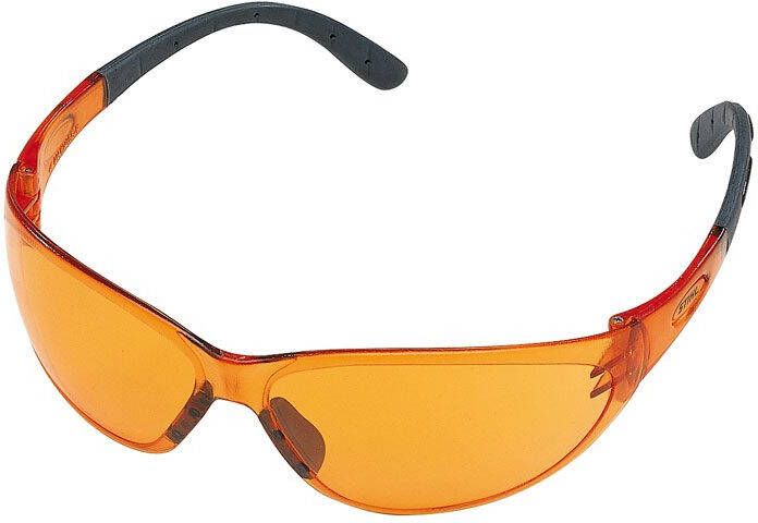Stihl Veiligheidsbril Dynamic Contrast | Oranje 8840364