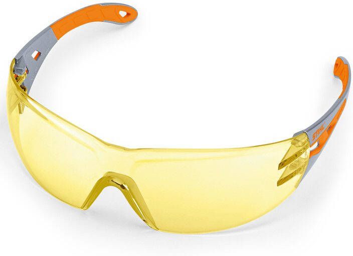 Stihl Veiligheidsbril Dynamic Light Plus | Geel 8840372