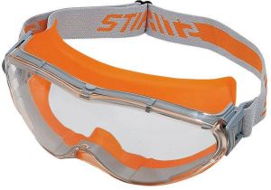 Stihl Veiligheidsbril Ultrasonic | Helder 8840359