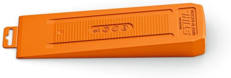 Stihl Vel- en zaagsnedewig | Kunststof | 23 cm 00008812213