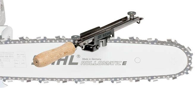 Stihl Accessoires Vijlapparaat | FF 1 voor 3 8"-ketting Ø 5 2 mm 56140007500