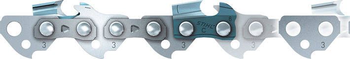 Stihl Accessoires Zaagketting | 3 8" P Picco Super 3 (PS3) 1 3 mm 35cm 36160000050