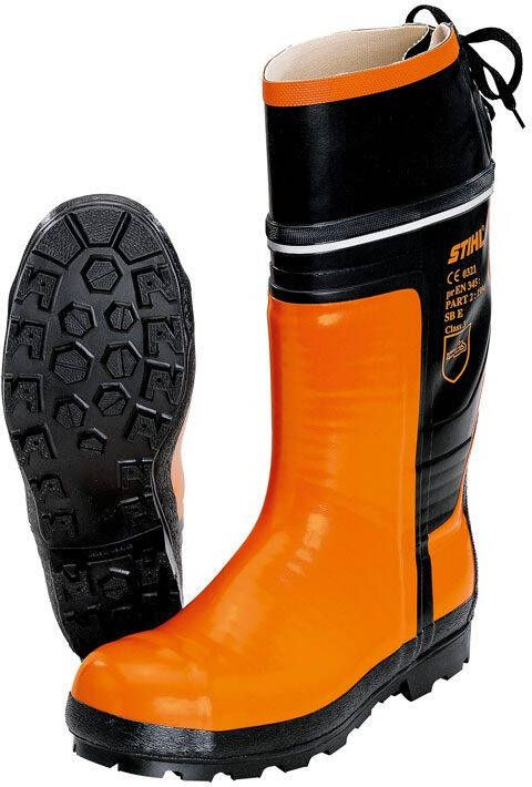Stihl Zaaglaars Special | Oranje 884930038