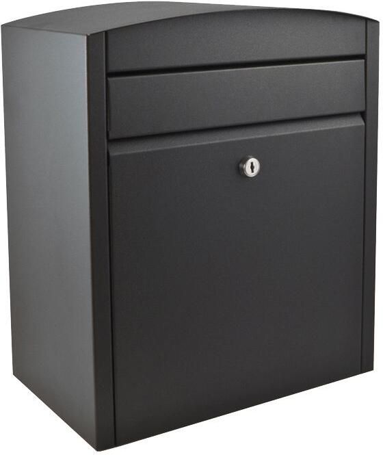 Hardbrass BRIEVENBUS STOER ZWART 3070