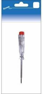 Stroomlijn Spanningzoeker klein 3 x 65mm 6620700