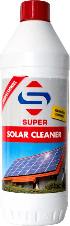 SuperCleaners Solar Cleaner 1 liter CONS100290