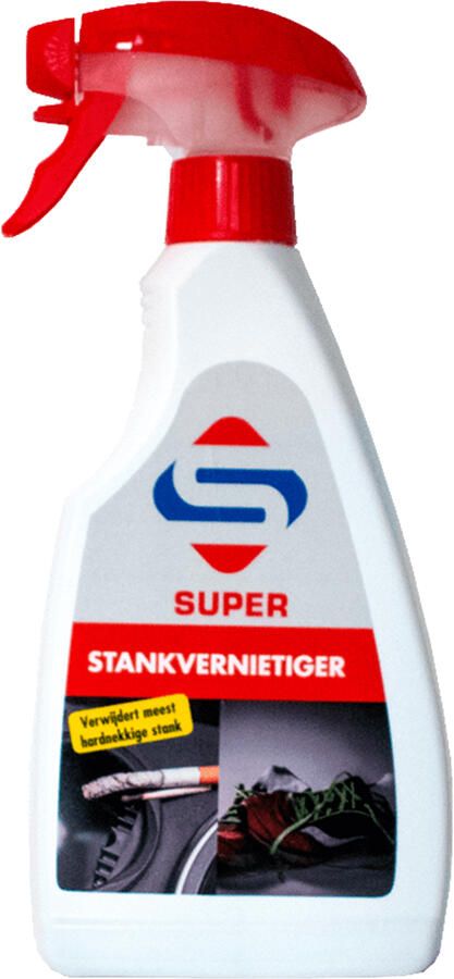 SuperCleaners Stankvernietiger spray 500 ml CONS100220