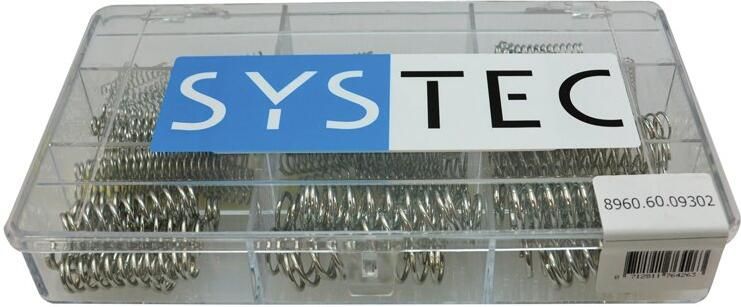 Systec Assortimentsdoos 9-Vaks Drukveer Vz 8960.60.09302
