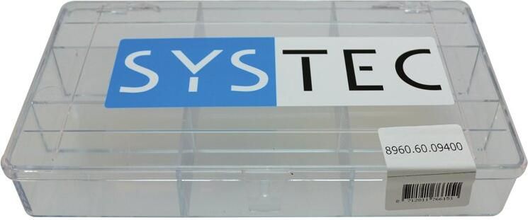 Systec Assortimentsdoos 9-Vaks Leeg 8960.60.09400