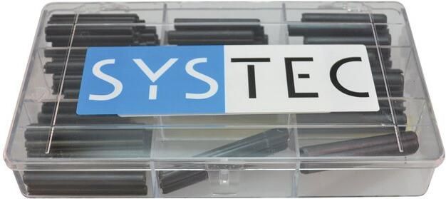 Systec Assortimentsdoos 9-Vaks Spanbus Blank Din1481 8960.60.09208