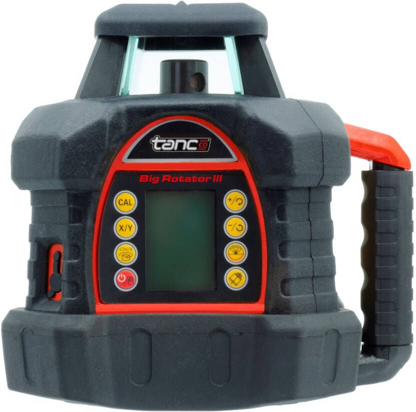 TancCo Rotatielaser Big Rotator III | 3046073