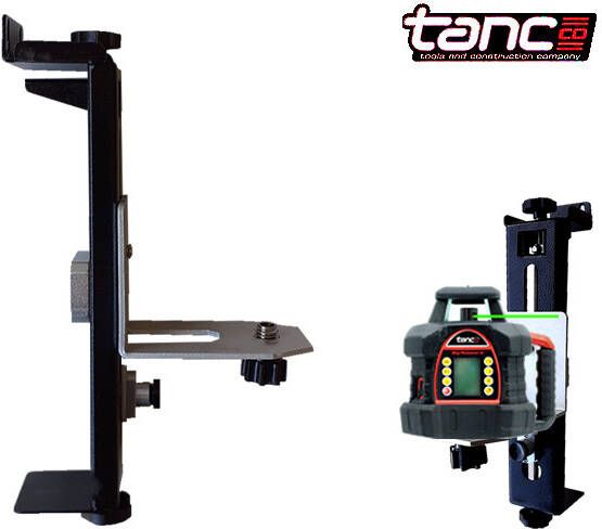 TancCo Wandhouder voor Rotatielasers Big Rotator | Universeel | 3046050