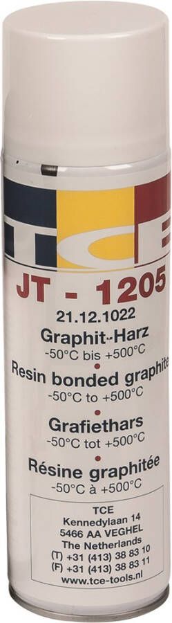 TCE Grafietspray JT-1205 21121022