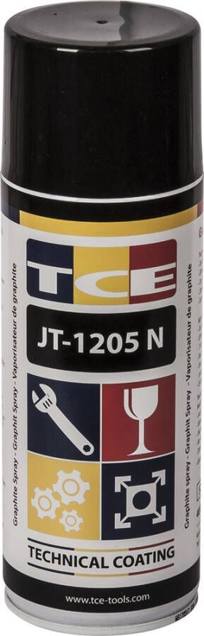 TCE Grafietspray JT 1205 N 21121025