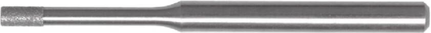 TCE Hardchroom diamant stift GB 833L D107 17121010