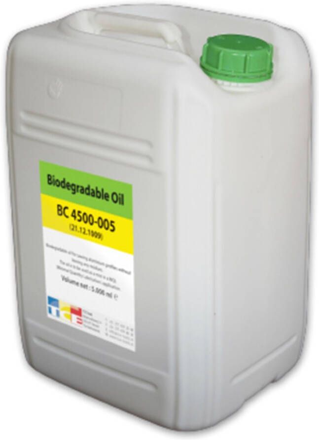 TCE Snijolie BC 4500-060 21121012
