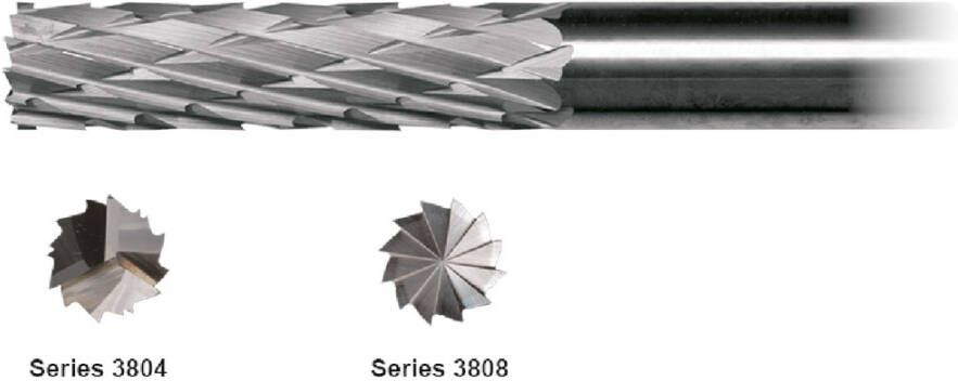 TCE VHM Ruwfrees extra ruw ongecoat 3804 3100 SC2000 11181394